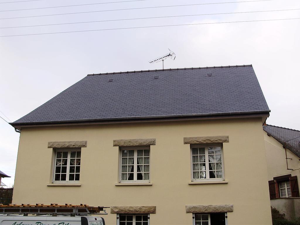 Lebrun Couverture COUVREUR RENNES Img9